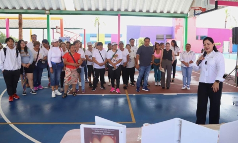 Inicia la Semana Nacional de Salud Pública 2025 en Yautepec