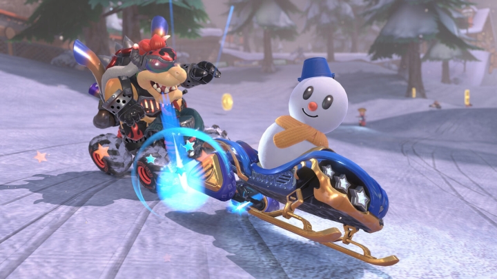 Mario Kart World lanza la actualización 1.4.0 con control de música, nuevas opciones y decenas de mejoras