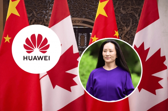 Liberan a ejecutiva de Huawei, Meng Wanzhou