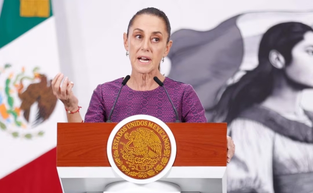 Sheinbaum invita a Luisa Alcalde a Consejer&iacute;a tras renuncia de Dami&aacute;n