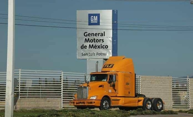 Vuelve a la vida armadora de General Motors.