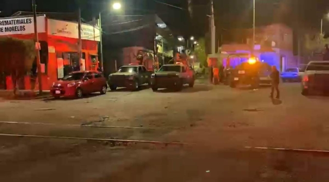 Asesinan a un sargento en Ocotepec