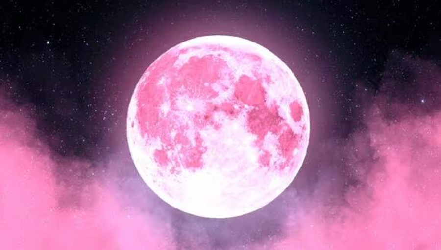 Luna Rosa 2024: ¿Cuál es su significado y cuándo será?