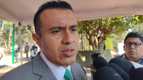 Congreso no ha recibido formalmente documento de legisladoras federales sobre iniciativa de incremento del n&uacute;mero de diputaciones