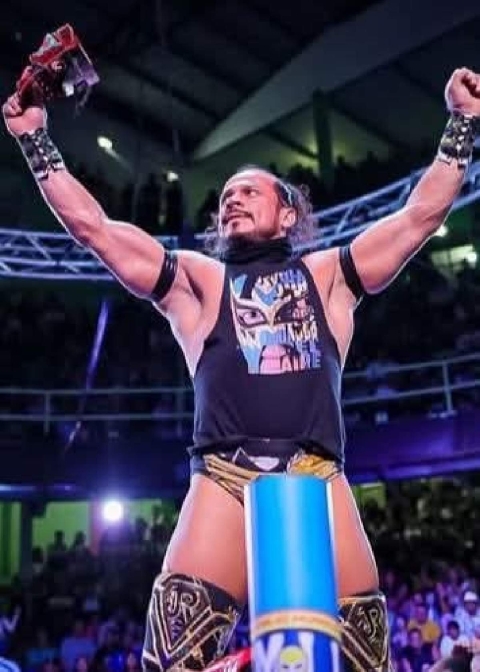  Volador Jr., junto con Gran Guerrero y Star Jr., protagonizar&aacute;n la lucha estelar contra Esfinge, Diamond y Fugaz.