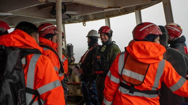 OceanGate sigue anunciando expediciones pese a la tragedia de Titan
