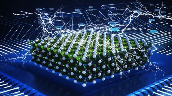 Nuevo material podría permitir que los ordenadores operen con menos energía