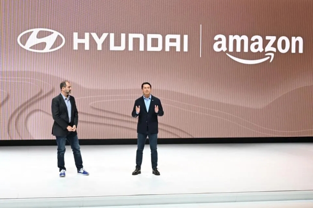 Amazon y Hyundai podrían ser una amenaza para los concesionarios de autos