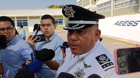 Analizan aumentar salario a polic&iacute;as de Cuernavaca