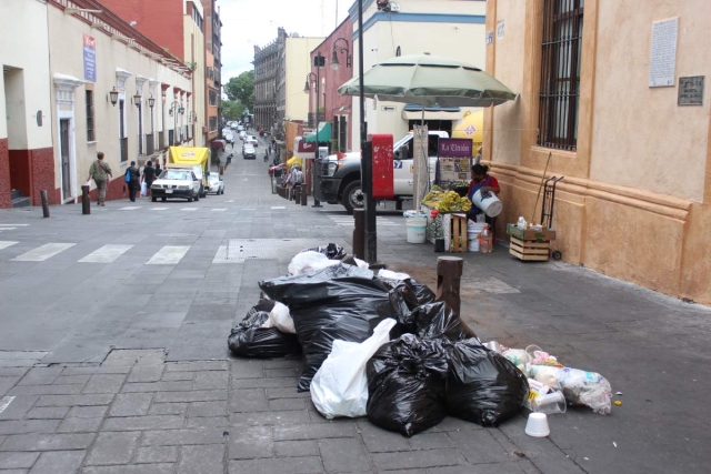 “Una vergüenza”, el Centro Histórico: Peimbert