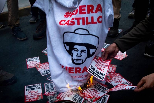 Pedro Castillo no recuerda ordenar disolución del Congreso, según ex primer ministro