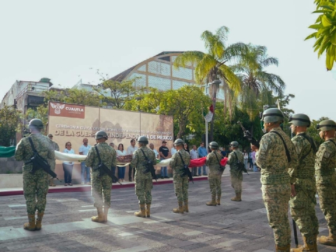 Con este tipo de eventos, Cuautla busca preservar la memoria histórica.