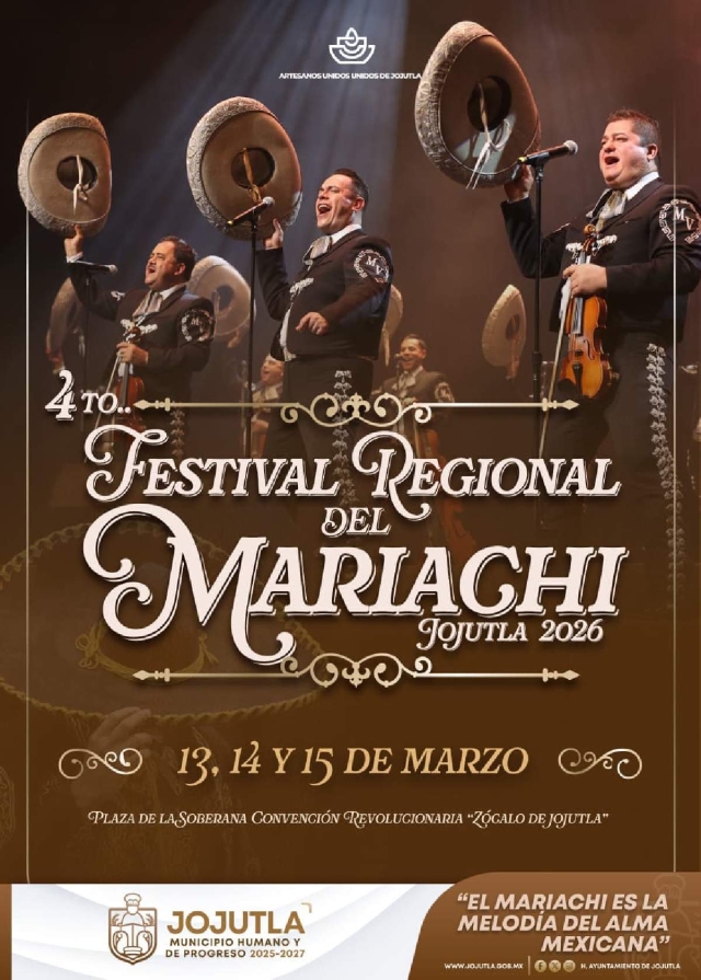 El Ayuntamiento asegur&oacute; que la cuarta edici&oacute;n del Festival del Mariachi no s&oacute;lo servir&aacute; para disfrutar la &ldquo;melod&iacute;a del alma mexicana&rdquo;, sino tambi&eacute;n para dinamizar la econom&iacute;a.