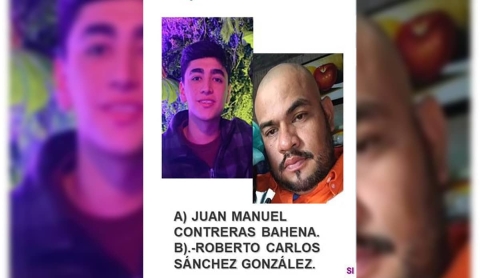 Privan de la libertad a dos individuos en Tlaquiltenango