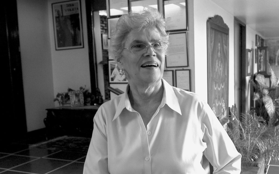 Fallece Violeta Barrios de Chamorro, primera presidenta de Nicaragua y América Latina