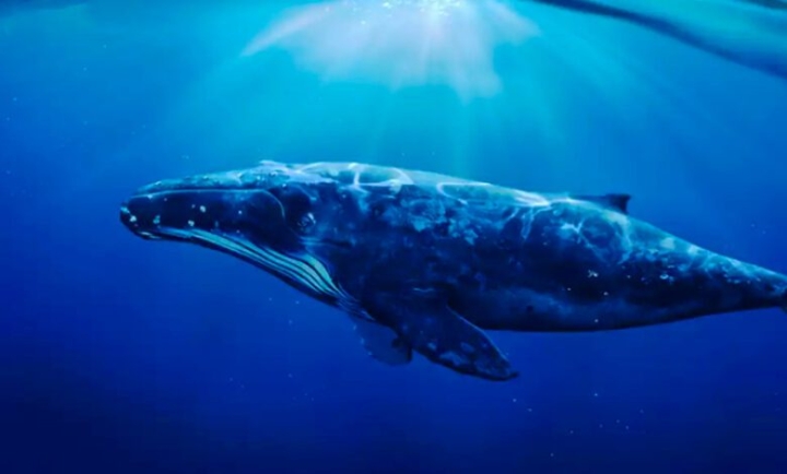 Ballenas jorobadas pueden difundir sus cantos desde Australia hasta Ecuador