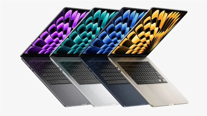 Apple anuncia MacBook Air con chip M3 y pantalla de 13 y 15 pulgadas