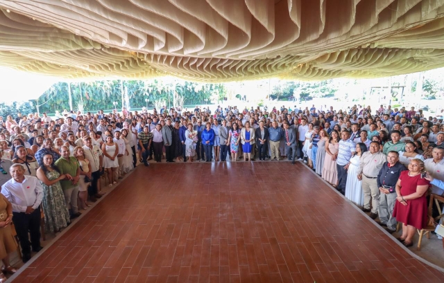 Formaliza Jiutepec m&aacute;s de 130 matrimonios gratuitos