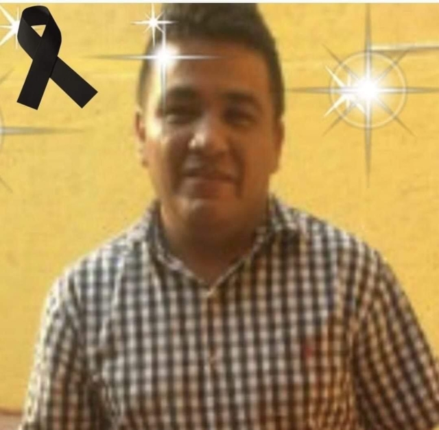 Señalan familiares de intendente del Cobaem que fue asesinado al enfrentar un asalto