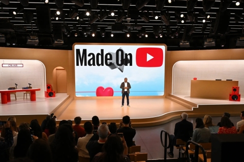YouTube eleva la IA para que los creadores adapten y optimicen su contenido