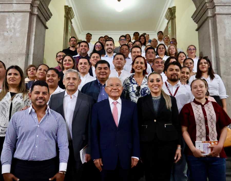 Firma CEARV convenio de coordinación y colaboración con los 36 municipios de Morelos