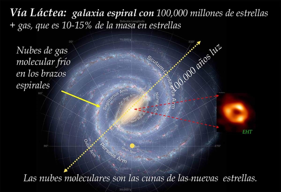 Ninguna arquitectura de los sistemas planetarios es como nuestro sistema solar: Estela Susana Lizano