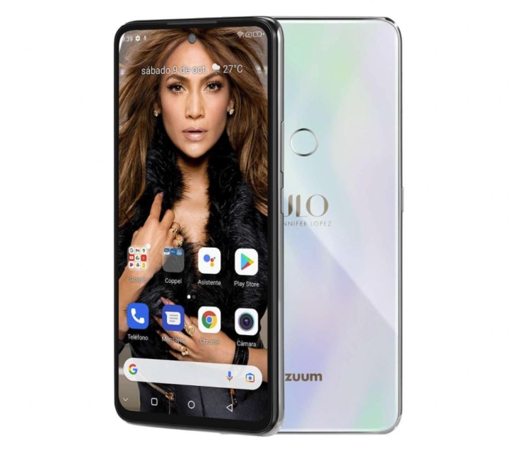 El “smartphone de JLO” llega a México: este es su precio