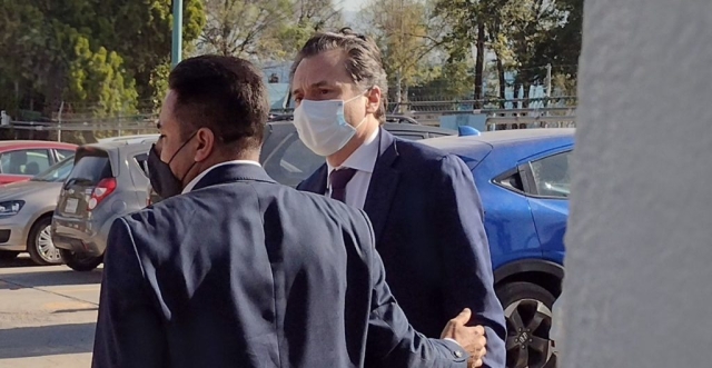 Aplazan audiencia de Emilio Lozoya por el caso Agronitrogenados; ahora será en febrero