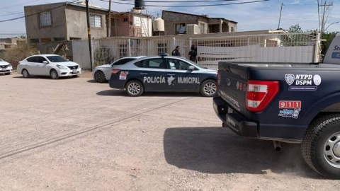 Disparan contra el portón de una casa en Cuautla