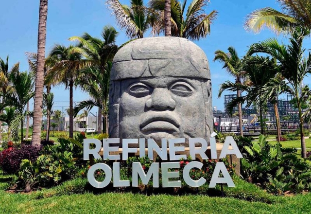 Nueva refinería de AMLO: ¿Por qué se llama Olmeca y se le conoce como Dos Bocas?