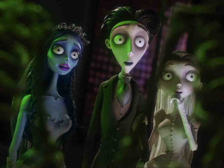 &#039;El Cadáver de la Novia&#039; regresa al cine por su 20 aniversario