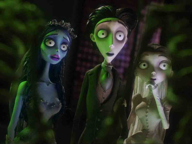 &#039;El Cadáver de la Novia&#039; regresa al cine por su 20 aniversario