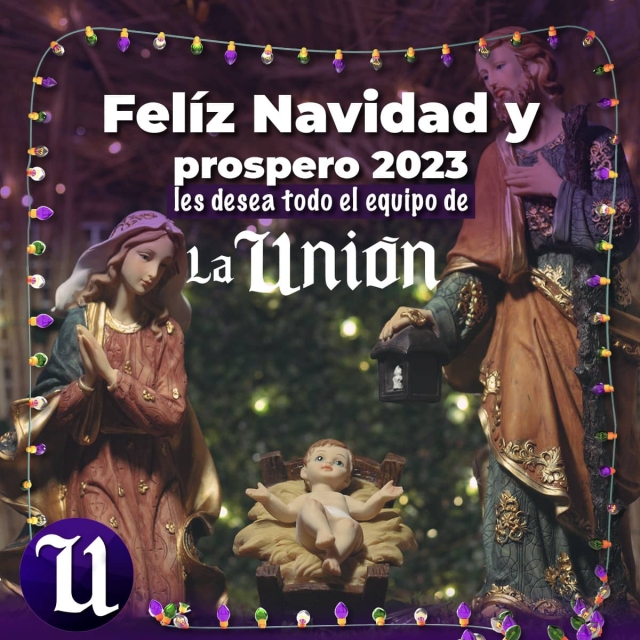 ¡Feliz Navidad!