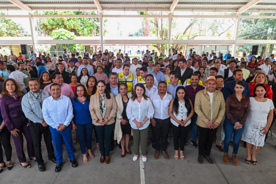 Fortalece gobierno de Margarita González Saravia cultura de prevención y autoprotección en la comunidad escolar