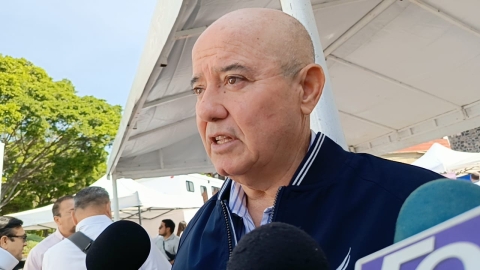 Estima SAPAC menor afectaci&oacute;n ante estiaje que en a&ntilde;os anteriores, por avance en infraestructura