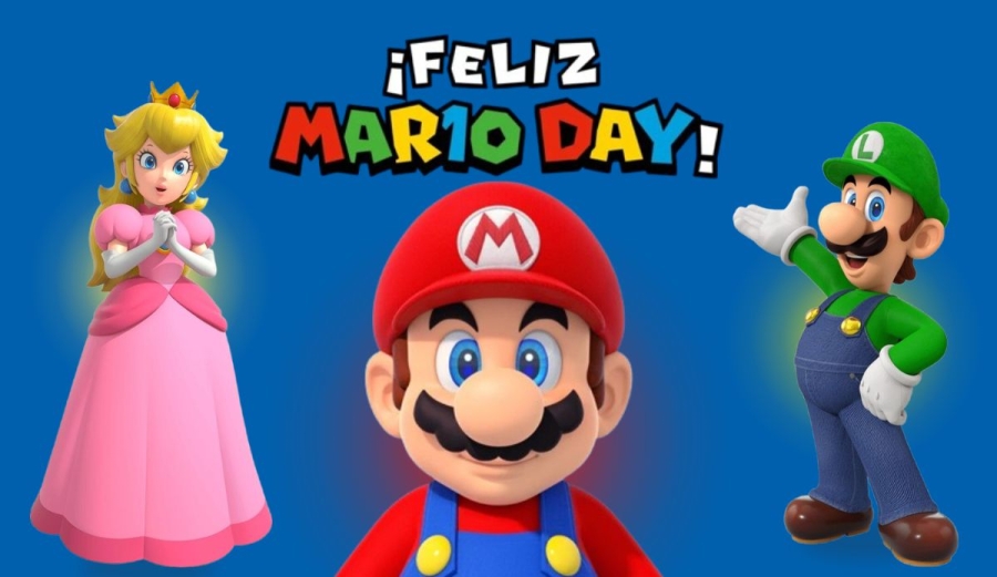 Día de Mario Bros 2025: Celebración, ofertas y sorpresas para los seguidores de Nintendo