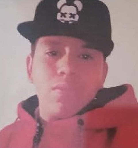 Un joven desapareció hace tres días