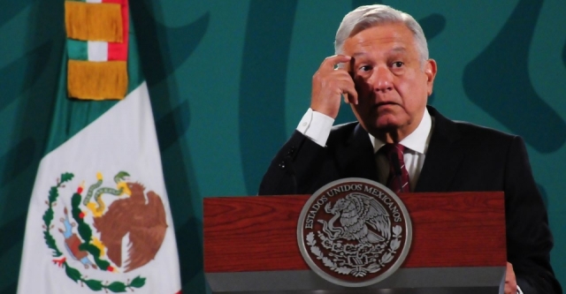 AMLO afirma que no se vacunará contra COVID-19.