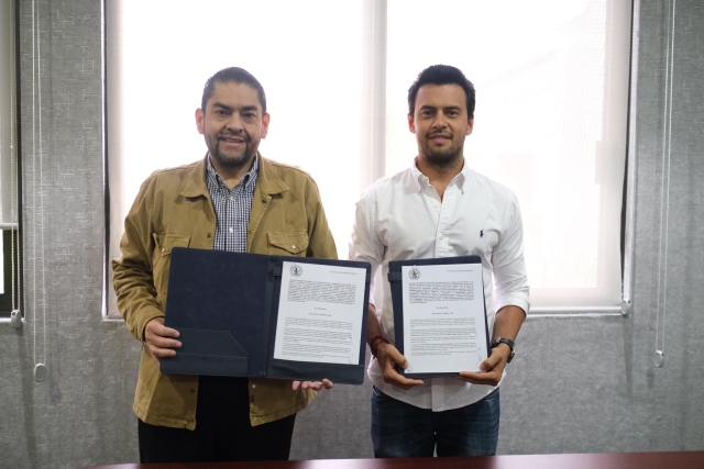 Firma TSJ convenio de colaboración con Fideicomiso Centro de Congresos y Convenciones