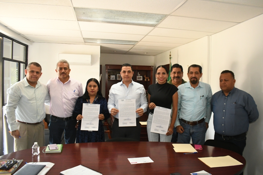 Prepara Jiutepec elección de ayudantes municipales