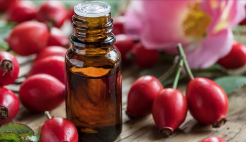 Aceite natural con colágeno que combate arrugas y signos de envejecimiento