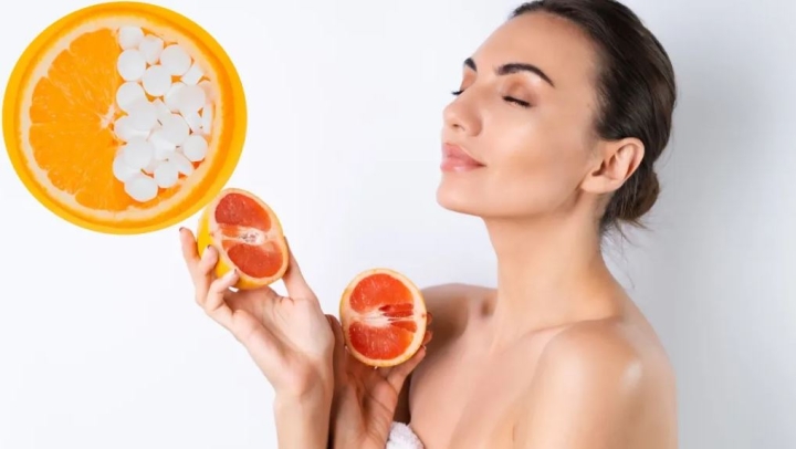 ¿Puedes usar tabletas de vitamina C para la cara y cuál es mejor para las mascarillas?