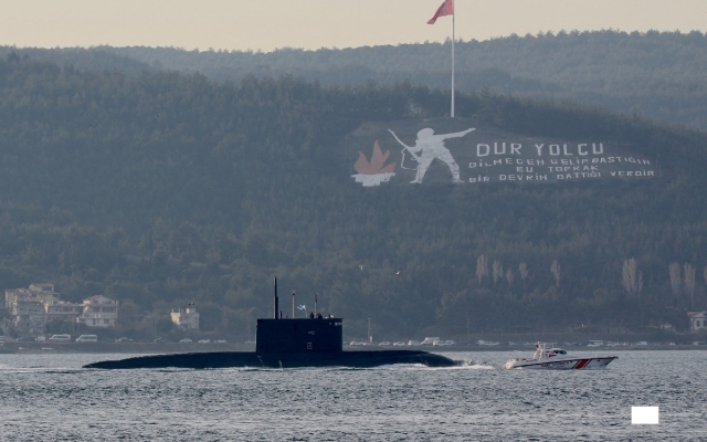 Cuba anuncia la llegada de flotilla naval rusa con submarino nuclear