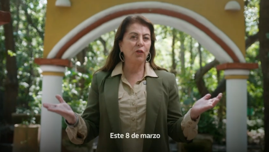 En el 8M, reconoce gobernadora Margarita González Saravia a todas las mujeres de Morelos