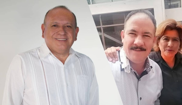 La batalla por el SNTE: Oswaldo o Joel