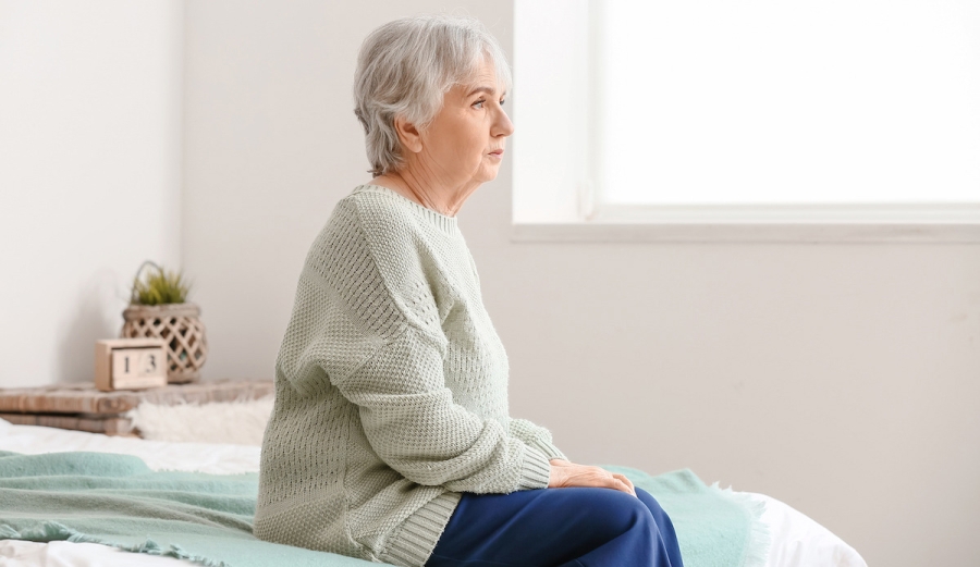 Esta sencilla prueba en casa puede decirte cómo estás envejeciendo