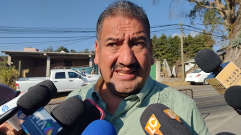 Refiere edil de Huitzilac reforzamiento de acciones coordinadas de seguridad en el municipio