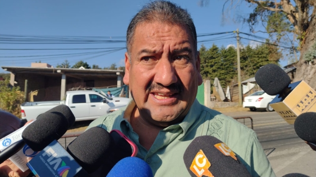 Refiere edil de Huitzilac reforzamiento de acciones coordinadas de seguridad en el municipio