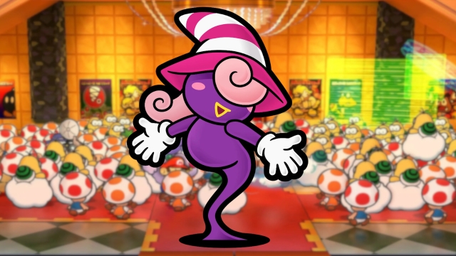 Nintendo introduce a &#039;Vivian&#039;, su primer personaje transgénero