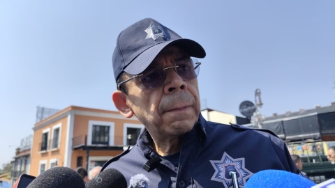 Alista ayuntamiento capitalino proyecto de seguridad para unidades del transporte p&uacute;blico colectivo